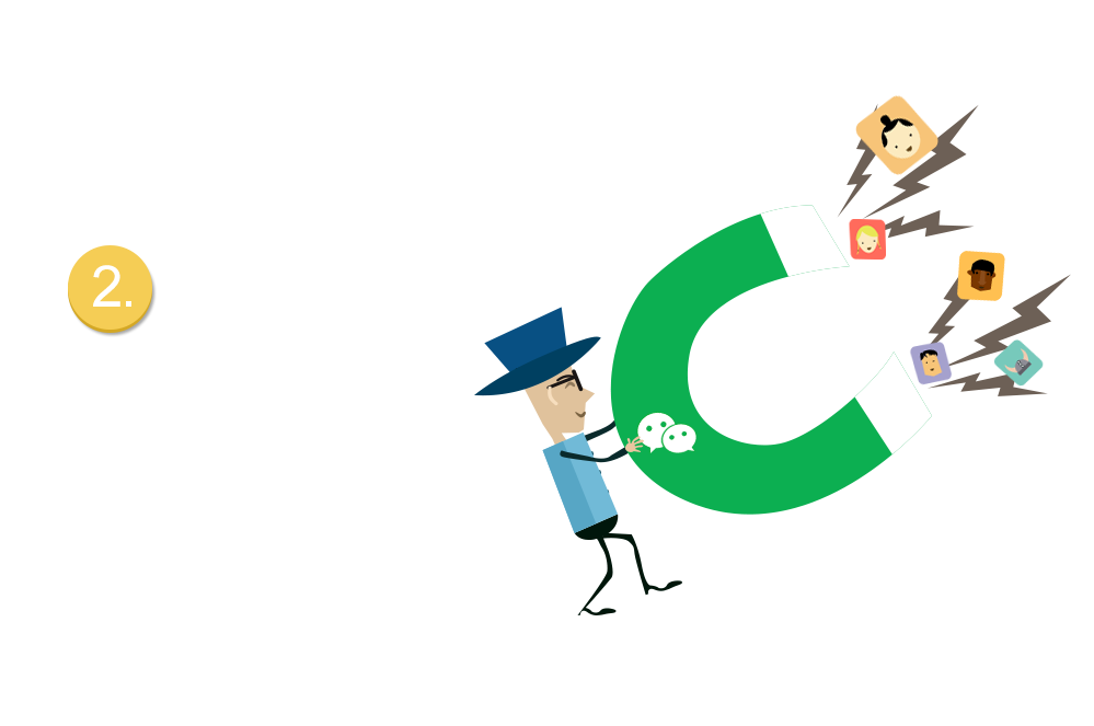 企業(yè)如何制作免費微信公眾號商城