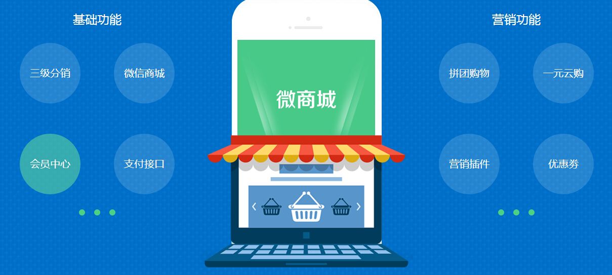 微商城系統(tǒng)源碼